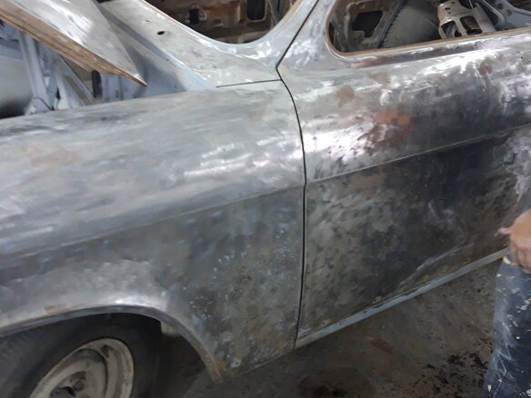1962 ГАЗ 21 «Волга» 21В, бежевый, 5000000 рублей - вид 15