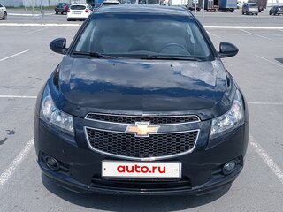 2011 Chevrolet Cruze I, чёрный, 565000 рублей, вид 2