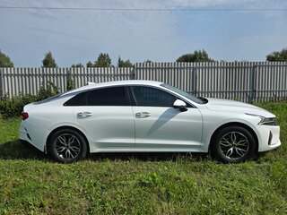2021 Kia K5 III, белый, 1690000 рублей, вид 5