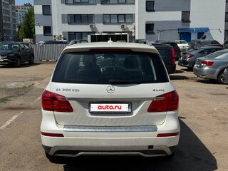 2013 Mercedes-Benz GL-Класс 350 II (X166), белый, 2350000 рублей, вид 5