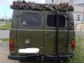 1994 УАЗ 3909, белый, 380000 рублей - вид 6