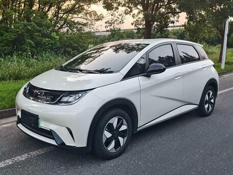 BYD Dolphin I Рестайлинг