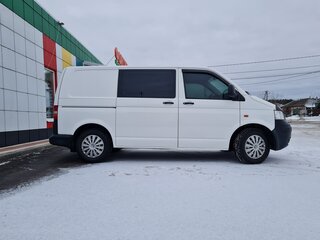 2005 Volkswagen Transporter T5, белый, 1100000 рублей, вид 4