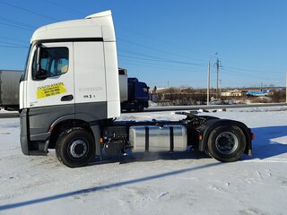 2023 Mercedes-Benz Actros, белый, 12200000 рублей, вид 2