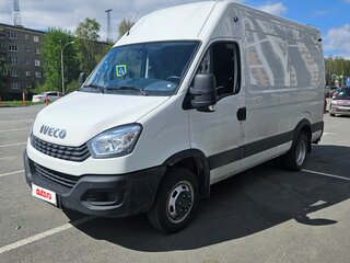 2024 Iveco Daily, белый, 3500000 рублей, вид 1