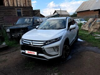 2018 Mitsubishi Eclipse Cross I, белый, 1850000 рублей, вид 5