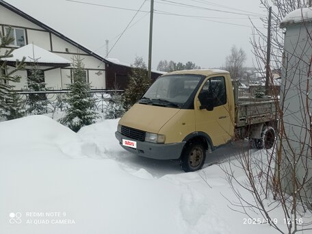 1995 ГАЗ ГАЗель (3302), бежевый, 230000 рублей, вид 2