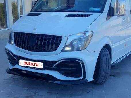 2006 Mercedes-Benz Sprinter, белый, 2700000 рублей, вид 1