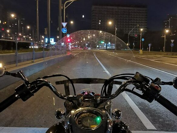 2011 Yamaha XVS950, коричневый, 599000 рублей - вид 5