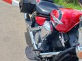 2013 Yamaha XVS1300, пурпурный, 999999 рублей - вид 5