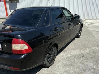 2013 Lada (ВАЗ) Priora I Рестайлинг, синий, 235000 рублей, вид 3