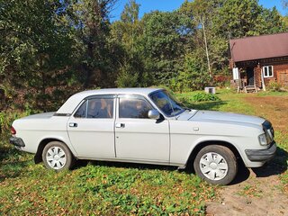 1999 ГАЗ 3110 «Волга», серый, 258000 рублей, вид 1