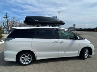 2006 Toyota Estima III, белый, 520000 рублей, вид 4