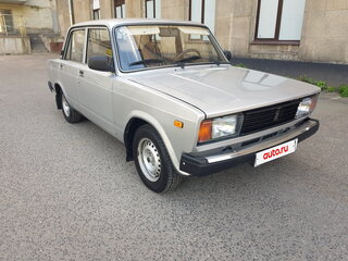 2010 Lada (ВАЗ) 2105, серебристый, 399000 рублей, вид 1