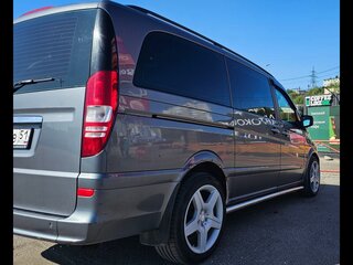 2011 Mercedes-Benz Viano L1 I (W639) Рестайлинг, серый, 1780000 рублей, вид 3