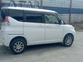 2017 Suzuki Solio III, белый - вид 1