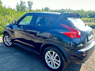 2010 Nissan Juke I, чёрный, 840000 рублей, вид 3