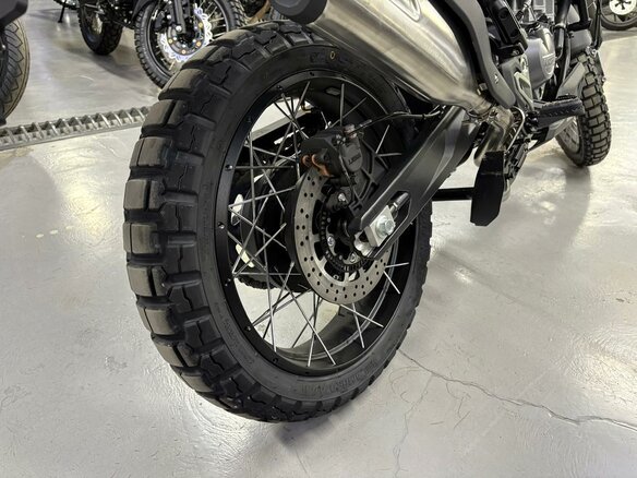 2025 Moto Morini Alltrhike, зелёный, 599900 рублей - вид 19