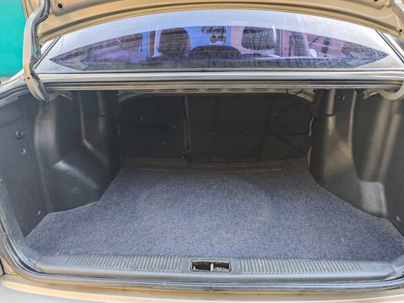 2008 Hyundai Accent ТагАЗ II, серый, 410000 рублей - вид 11