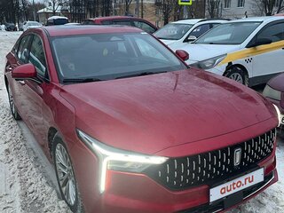 2020 FAW Bestune B70 I, красный, 1700000 рублей, вид 5
