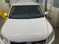 2008 Volkswagen Tiguan I, белый, 1250000 рублей - вид 1