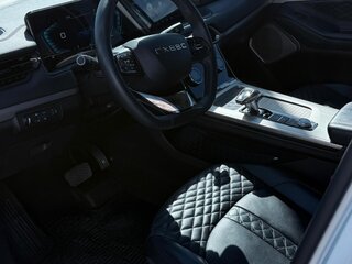 2023 Exeed TXL I Рестайлинг, белый, 2985000 рублей, вид 4