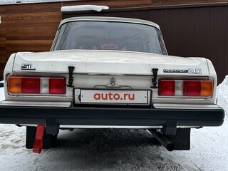 1983 Москвич 2140, белый, 2400000 рублей, вид 4