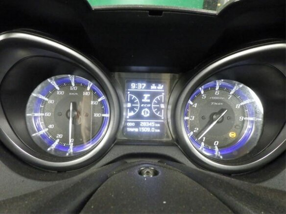 2020 Yamaha TMAX, чёрный, 900000 рублей - вид 6