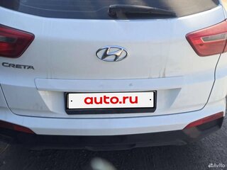 2020 Hyundai Creta I, белый, 1700000 рублей, вид 2