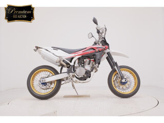 2011 Husqvarna SM 450, белый, 349300 рублей, вид 1
