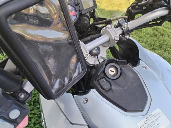 2008 BMW F 650 GS, голубой, 449000 рублей - вид 21