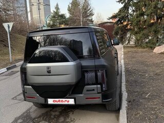 2024 BYD Yangwang U8 49 kWh, чёрный, 12600000 рублей, вид 3
