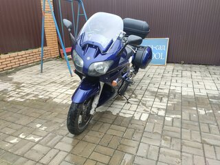 2003 Yamaha FJR1300, синий, 549000 рублей, вид 3