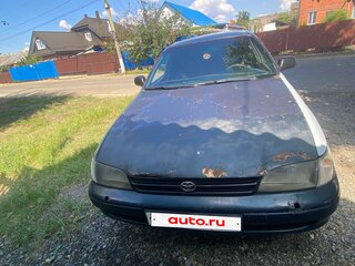 1994 Toyota Carina E, синий, 200000 рублей, вид 1