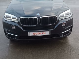 2017 BMW X5 35i III (F15), чёрный, 4050000 рублей, вид 1