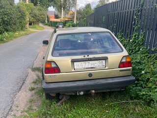 1989 Volkswagen Golf II, серый, 99999 рублей, вид 3