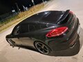 2013 Porsche Panamera 4S I Рестайлинг, чёрный - вид 9