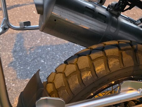 2012 BMW R 1200 GS Adventure, красный, 1100000 рублей, вид 5