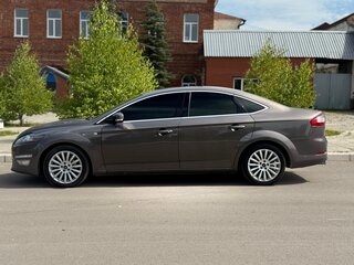 2012 Ford Mondeo IV Рестайлинг, коричневый, 699999 рублей, вид 2