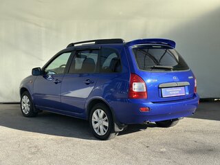 2011 Lada (ВАЗ) Kalina I, синий, 340000 рублей, вид 5