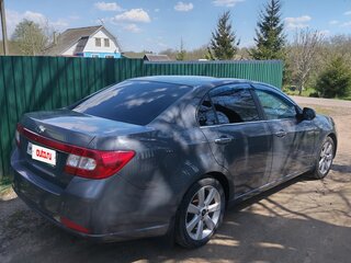2010 Chevrolet Epica V250 Рестайлинг, серый, 800000 рублей, вид 4