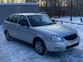 2013 Lada (ВАЗ) Priora I, серый, 410000 рублей - вид 1
