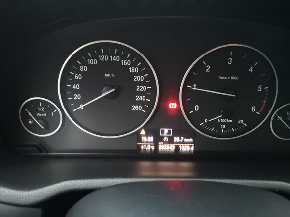 2011 BMW X3 20d xDrive II (F25), чёрный, 1380000 рублей - вид 8