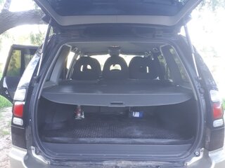 2008 Mitsubishi Pajero Sport I Рестайлинг, чёрный, 1400000 рублей, вид 4
