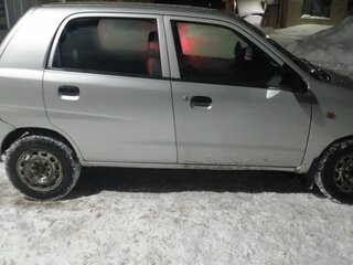 2005 Suzuki Alto V, серебристый, 190000 рублей, вид 5