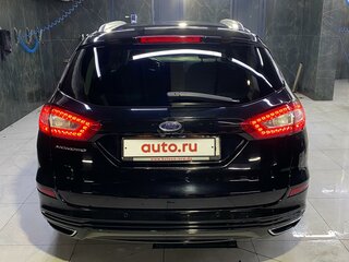 2018 Ford Mondeo V, чёрный, 2200000 рублей, вид 4