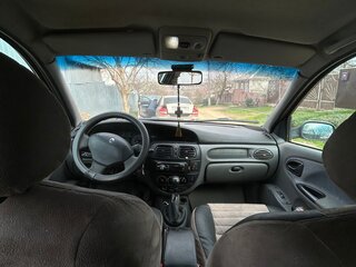 2000 Renault Megane I Рестайлинг, красный, 230000 рублей, вид 5