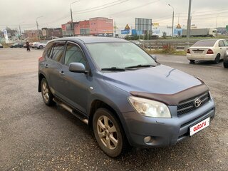 2006 Toyota RAV4 III (XA30), синий, 810000 рублей, вид 3