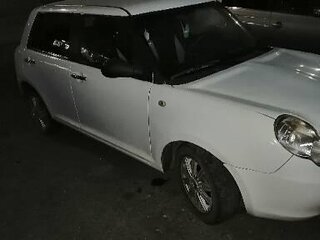 2014 Lifan Smily I (320), белый, 330000 рублей, вид 5