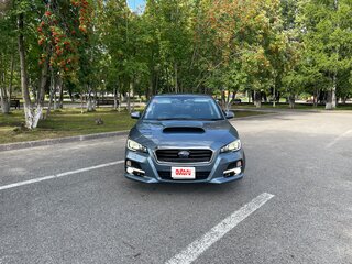 2014 Subaru Levorg I, серый, 1620000 рублей, вид 2